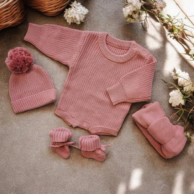 Blush Customised Set