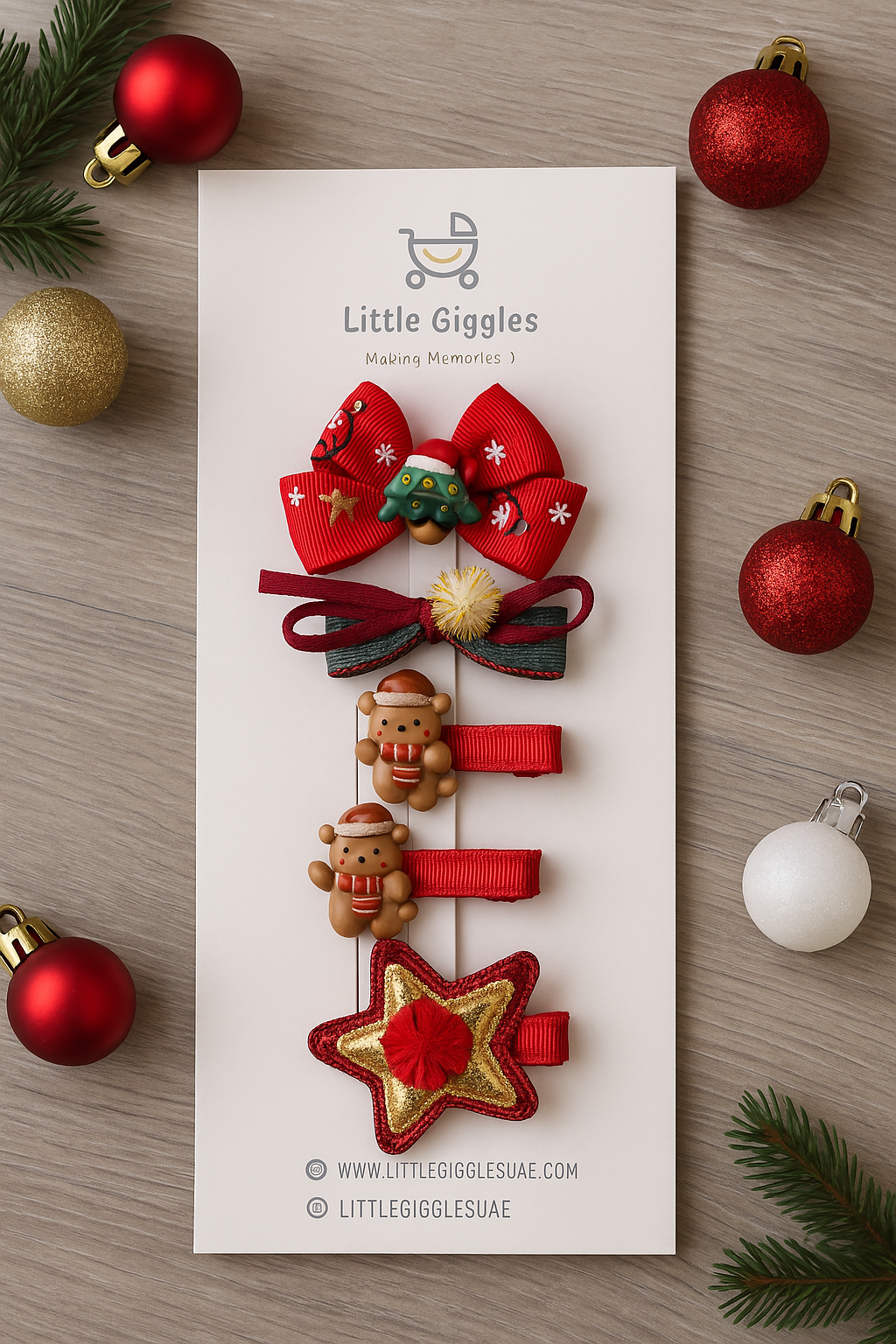 Christmas Clips