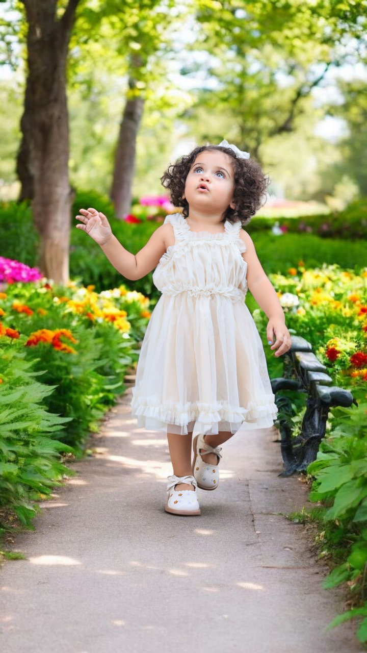 Wendy Tulle Dress