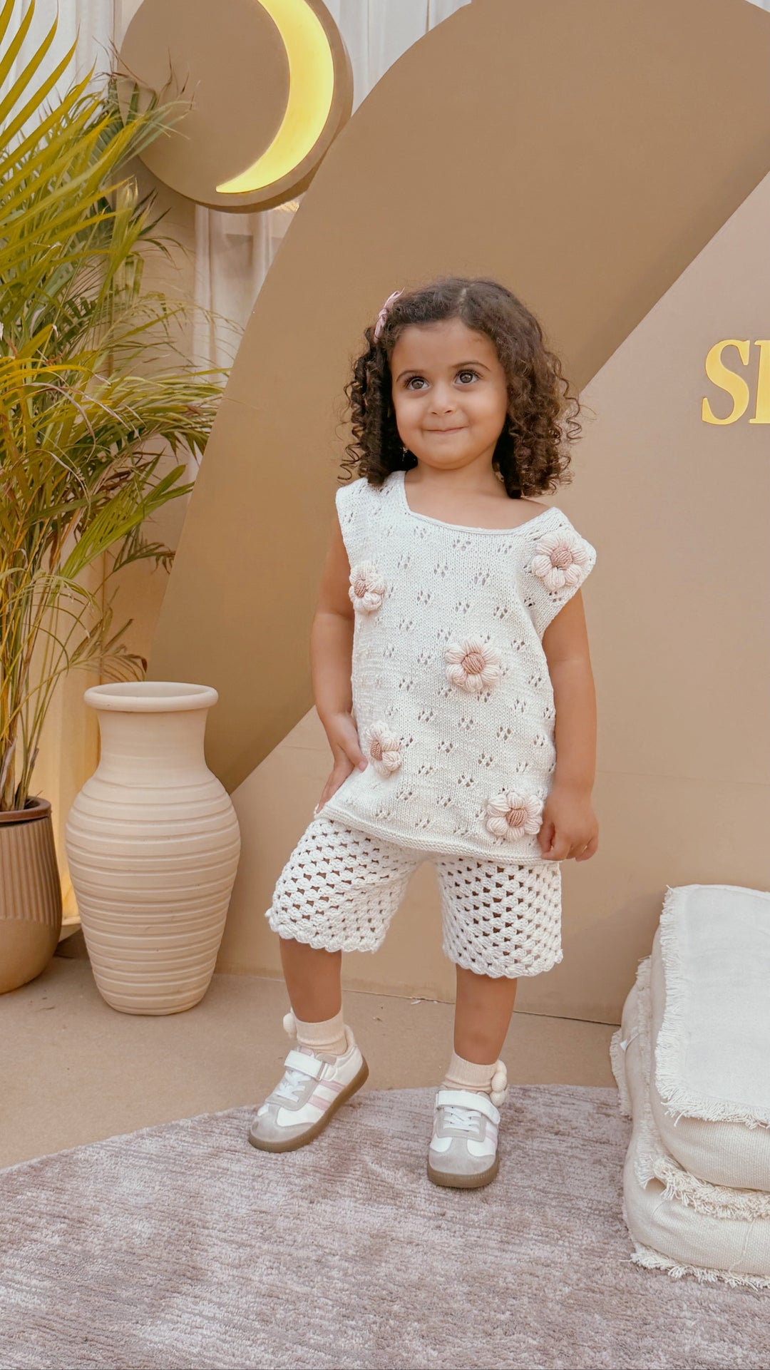 Daisy Bloom Set