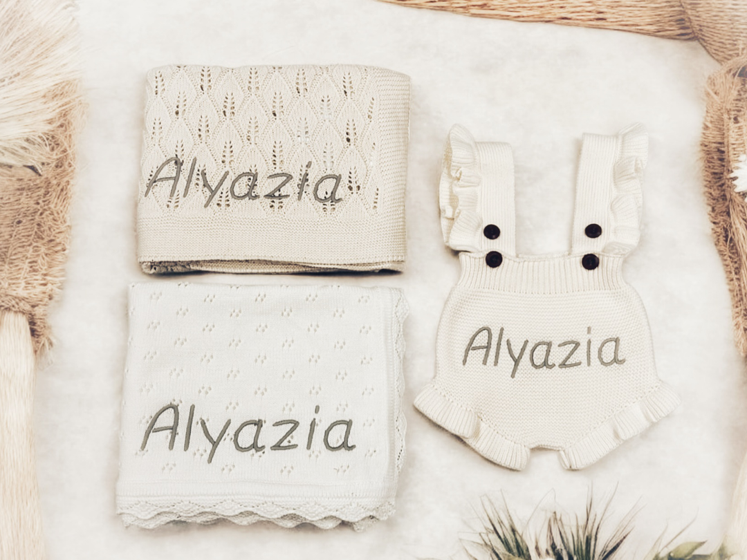 Harmony Blanket Set