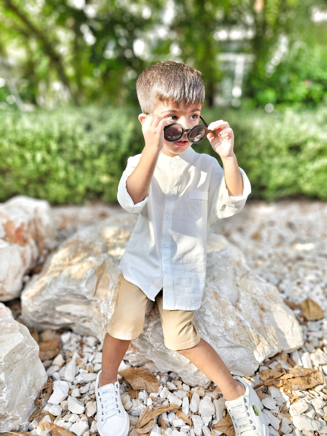 Carlo Short Set