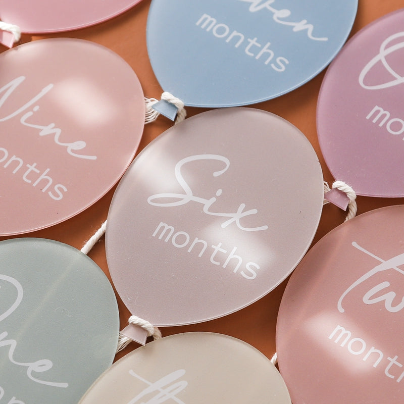 Balloon Moments