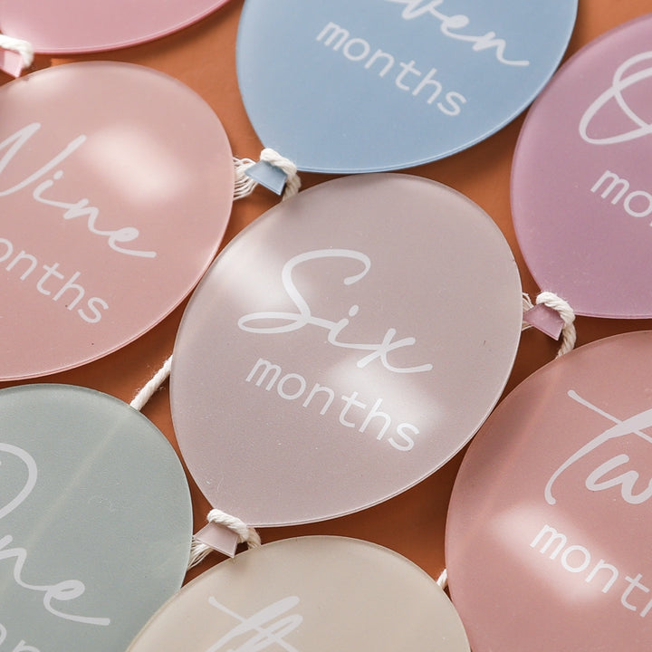 Balloon Moments