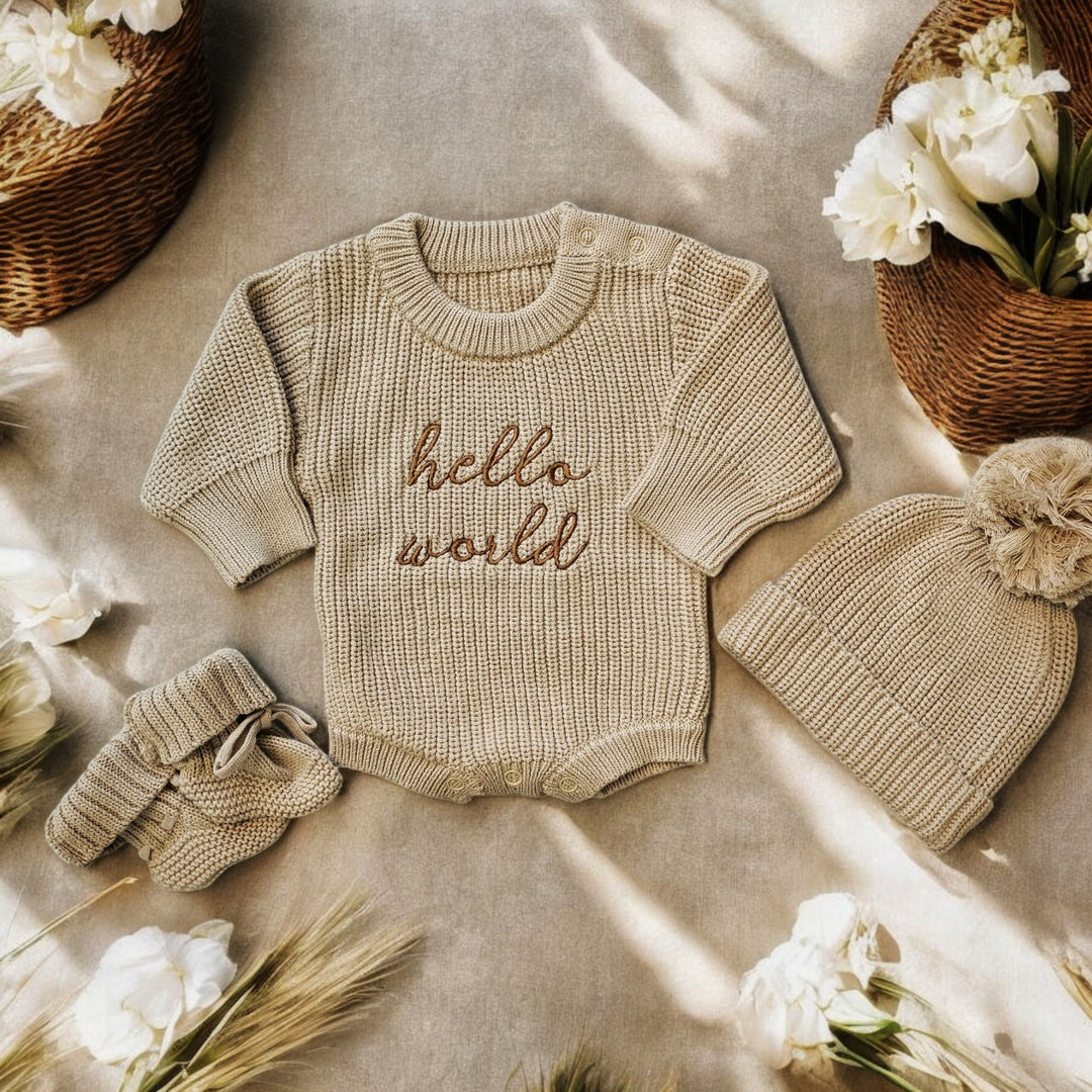 Hello World Set