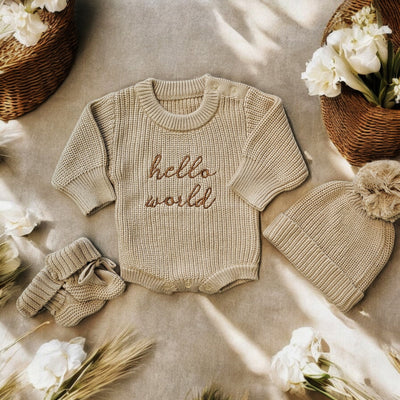 Hello World Set