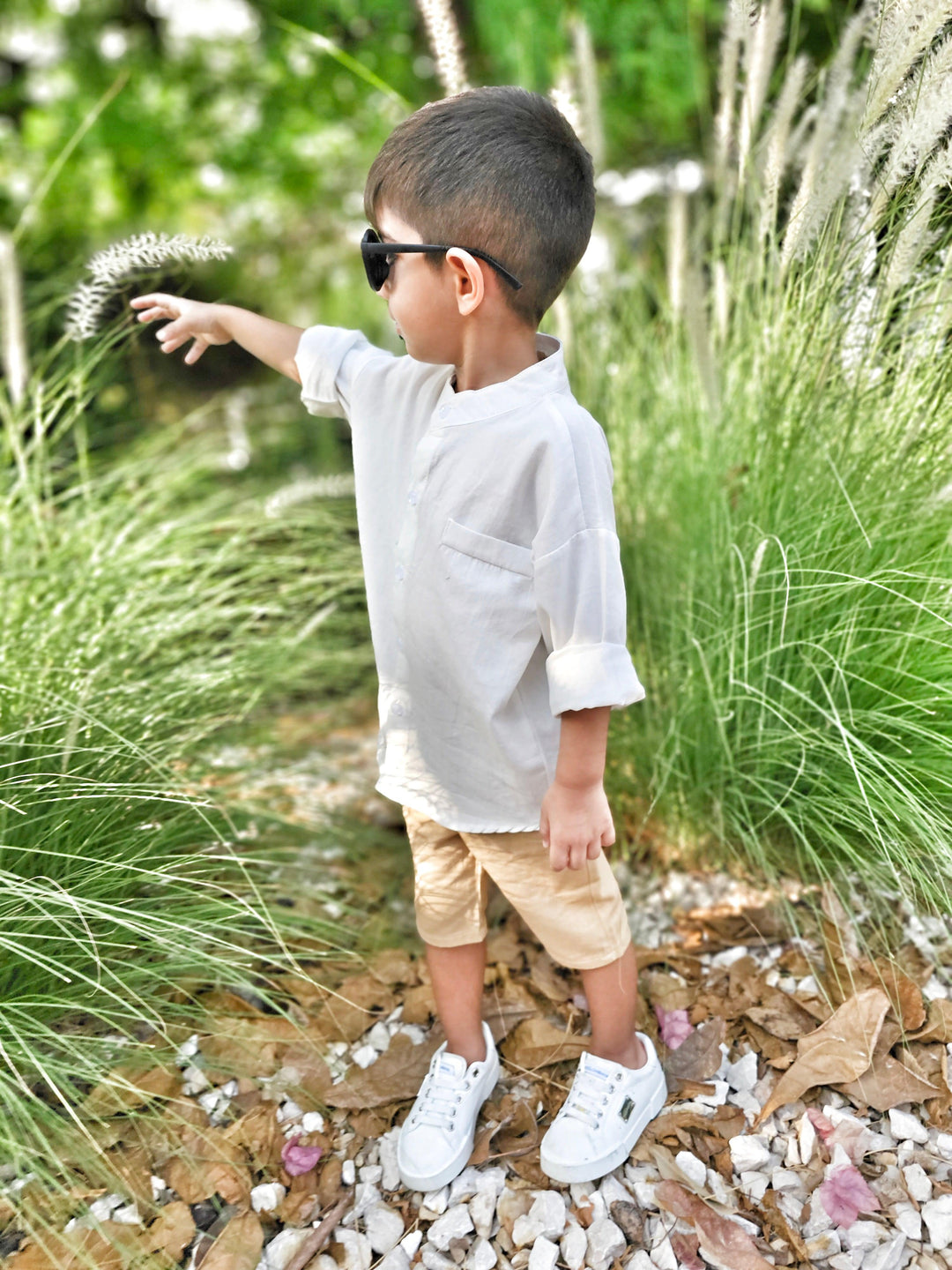 Carlo Short Set