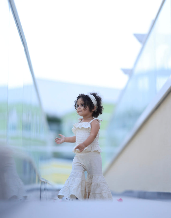 Lila Flare Set