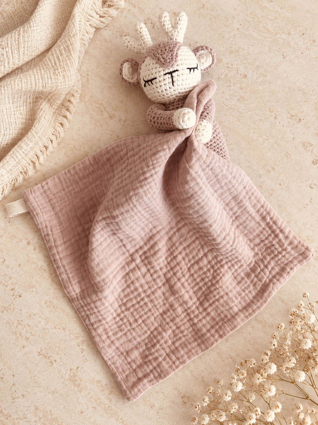 Deer Comforter