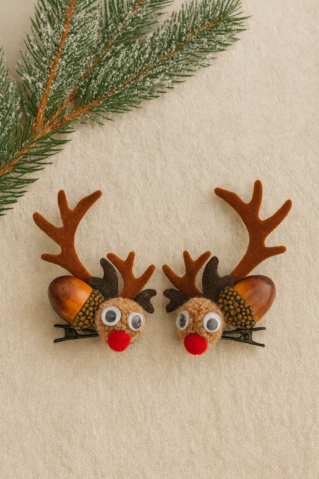 Christmas Ear Clips