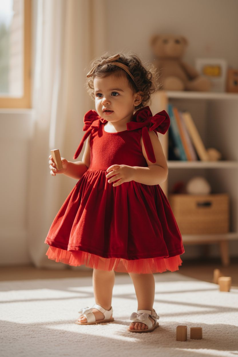 Scarlett Belle - Pre Order