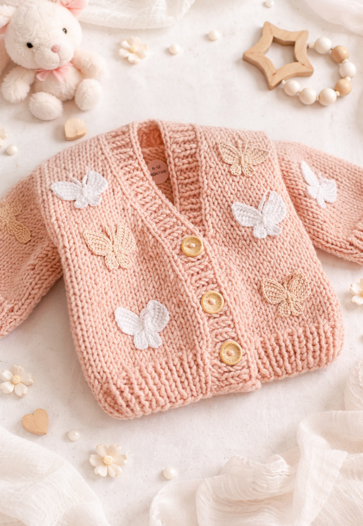 Butterfly Cardi