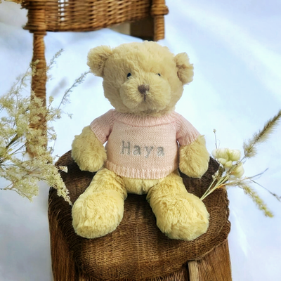 Customised Teddy