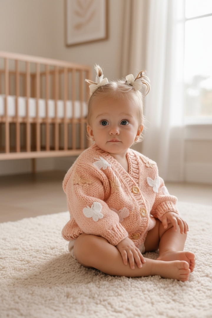 Butterfly Cardi