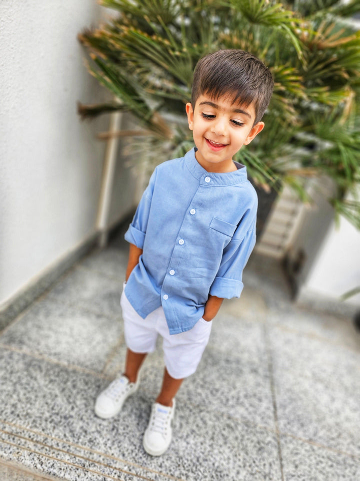 Carlo Short Set