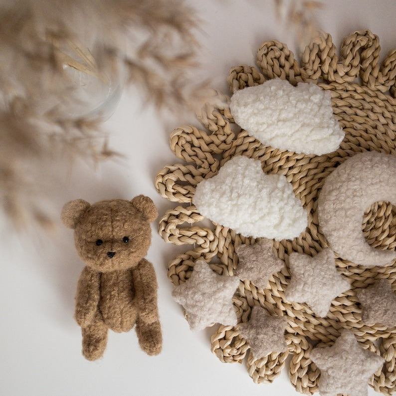 Dreamy Teddy Mobile