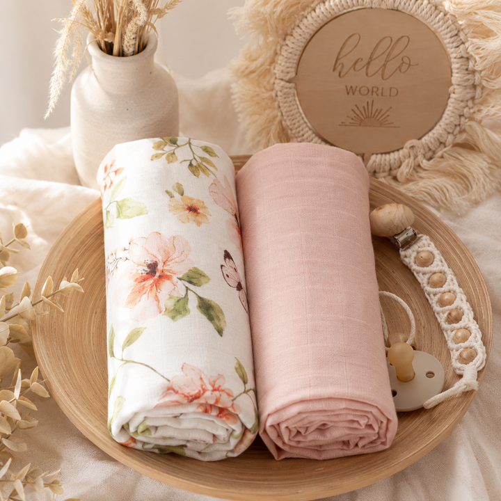 Rosalie Swaddle Set
