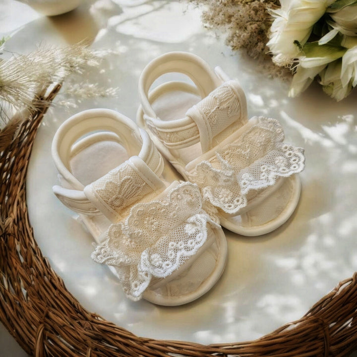 Lace Sandals