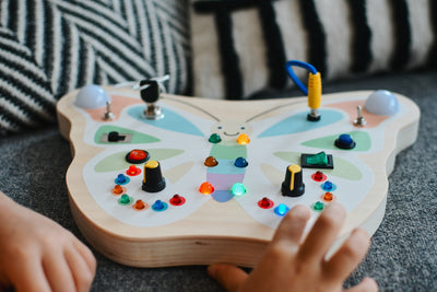 Montessori Boards