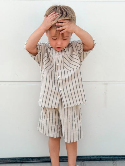 Mateo Short Set
