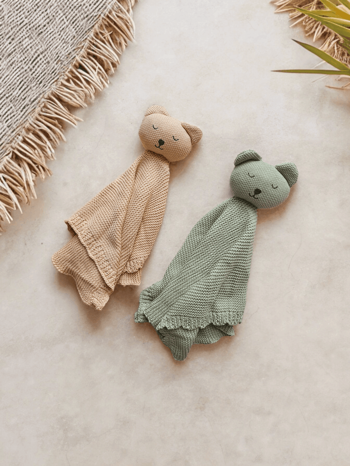 Bear Comforter