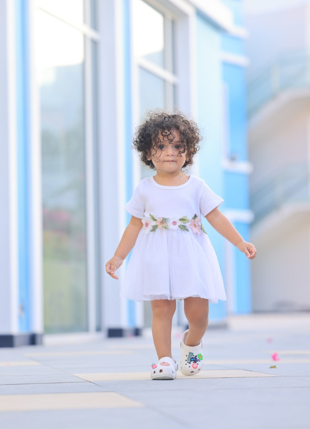Dahlia Tulle Dress