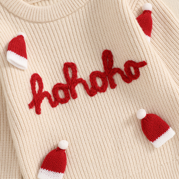 Ho-Ho Knit Jumper