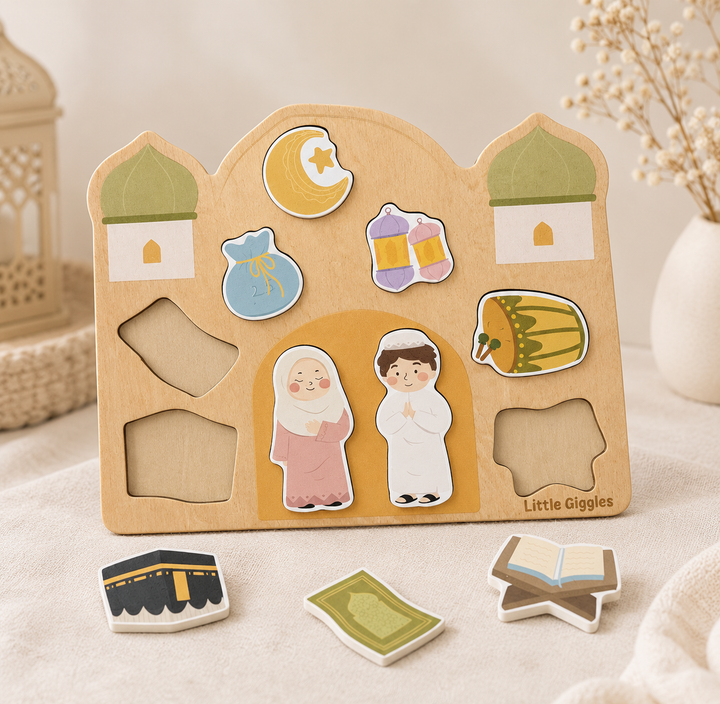 My Little Islamic Puzzle