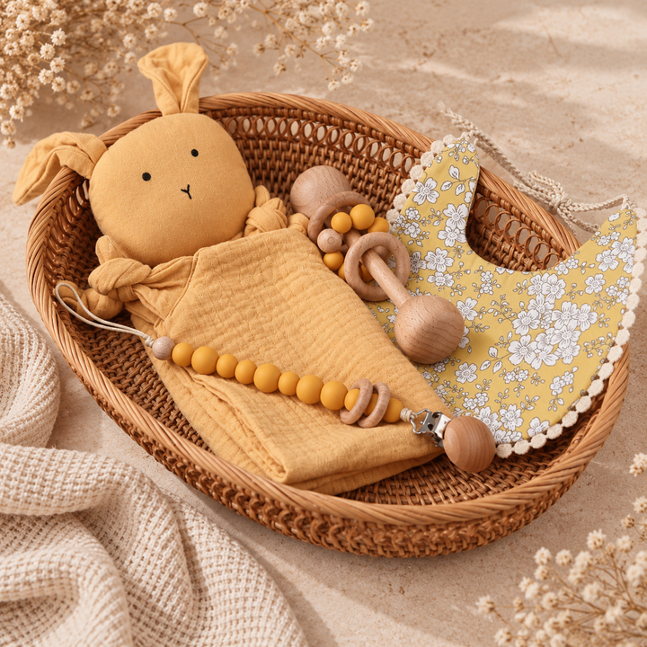 Marigold Bunny Baby Gift Set