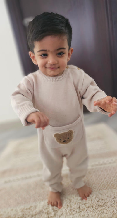 Cuddles Romper