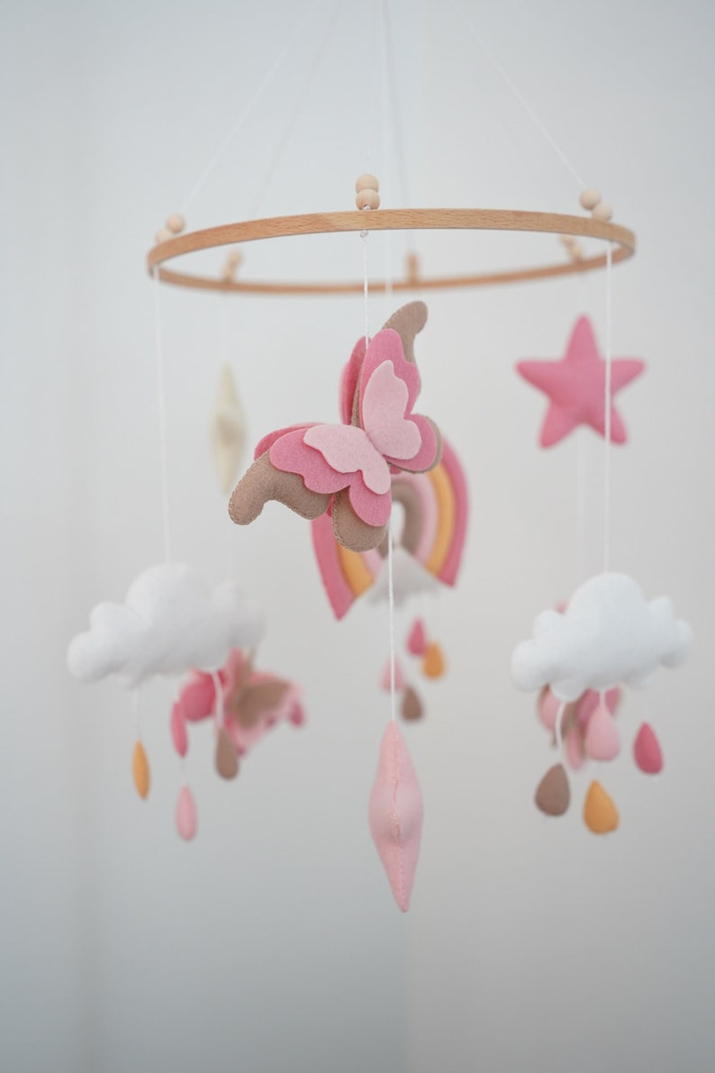 Pink Dreams Mobile