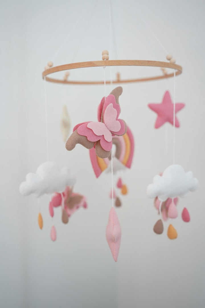 Pink Dreams Mobile