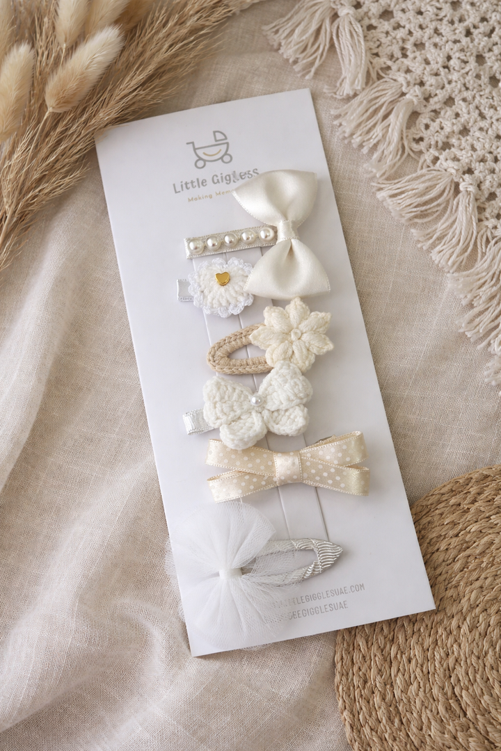 Handmade Clip Sets