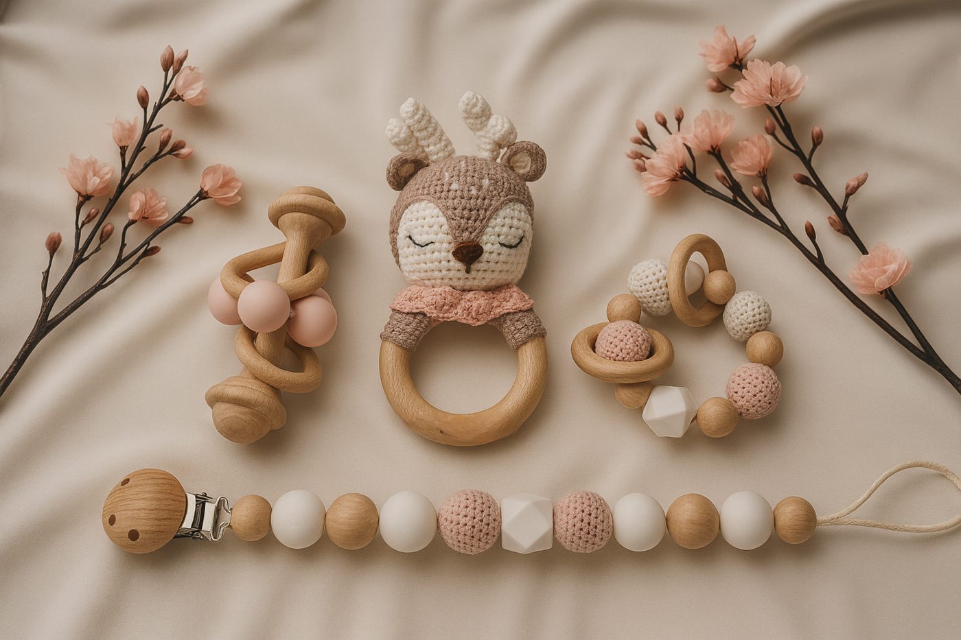 Deer Gift Set