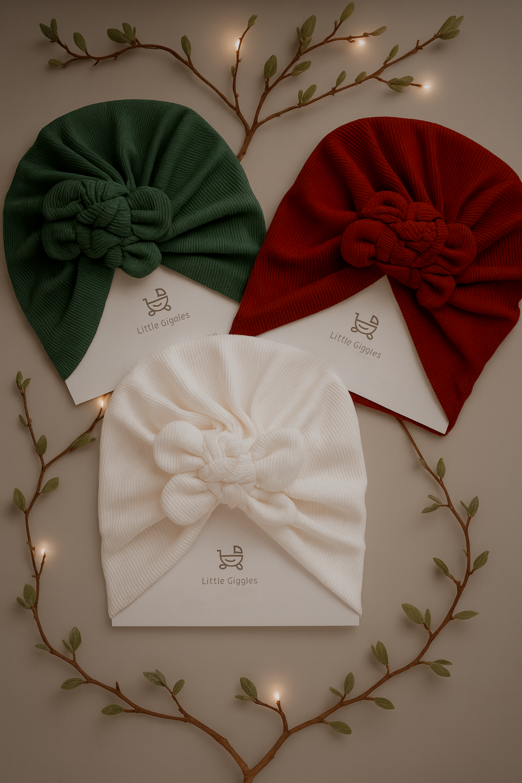 Festive Turbans