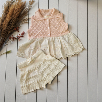 Amara Eyelet Set