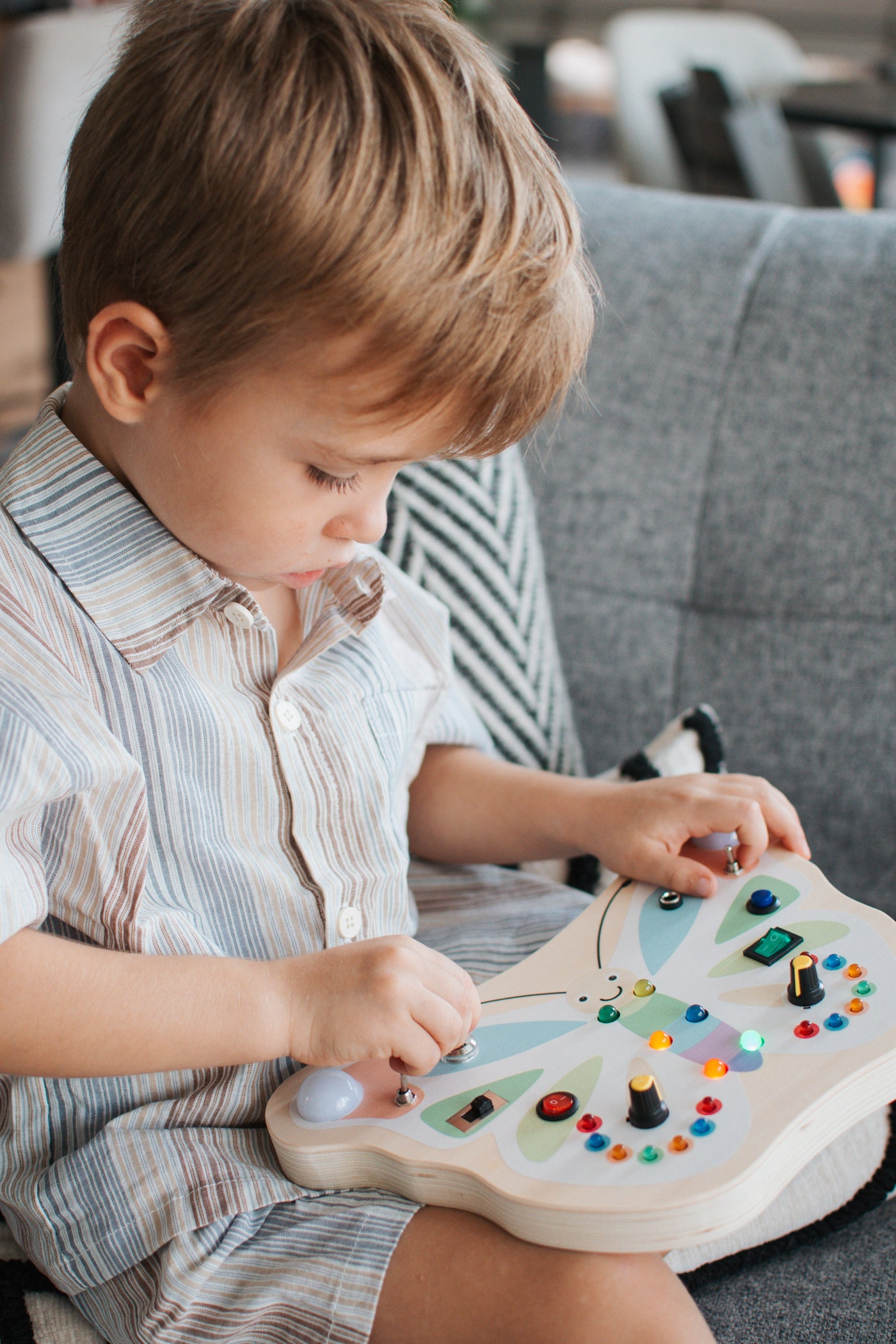 Montessori Boards