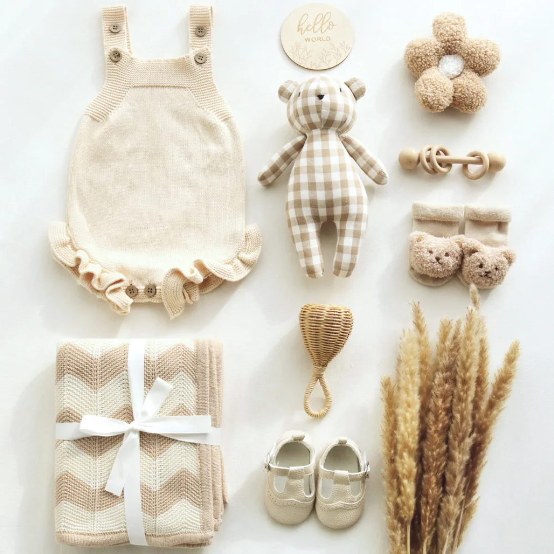 Bébé Boho Welcome Gift Set