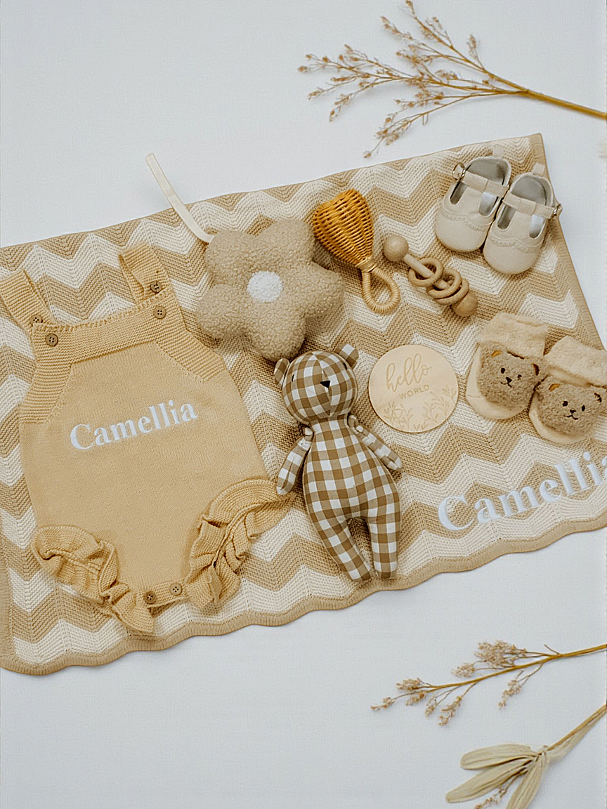 Bébé Boho Welcome Gift Set