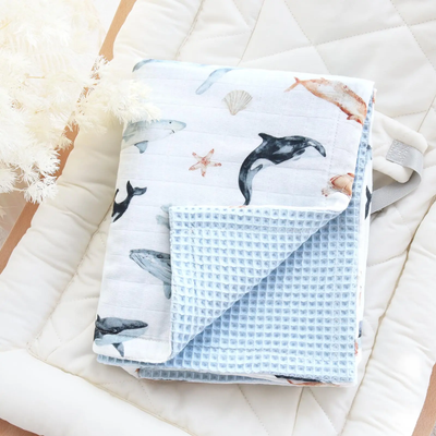 Ocean Blanket