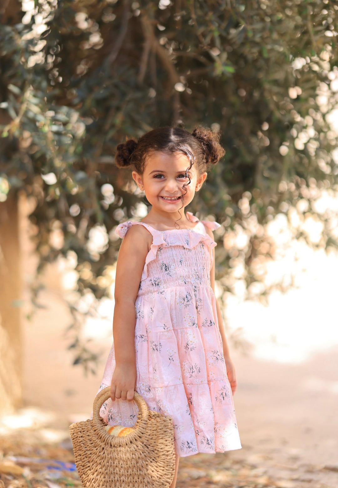 Sylvia Dress