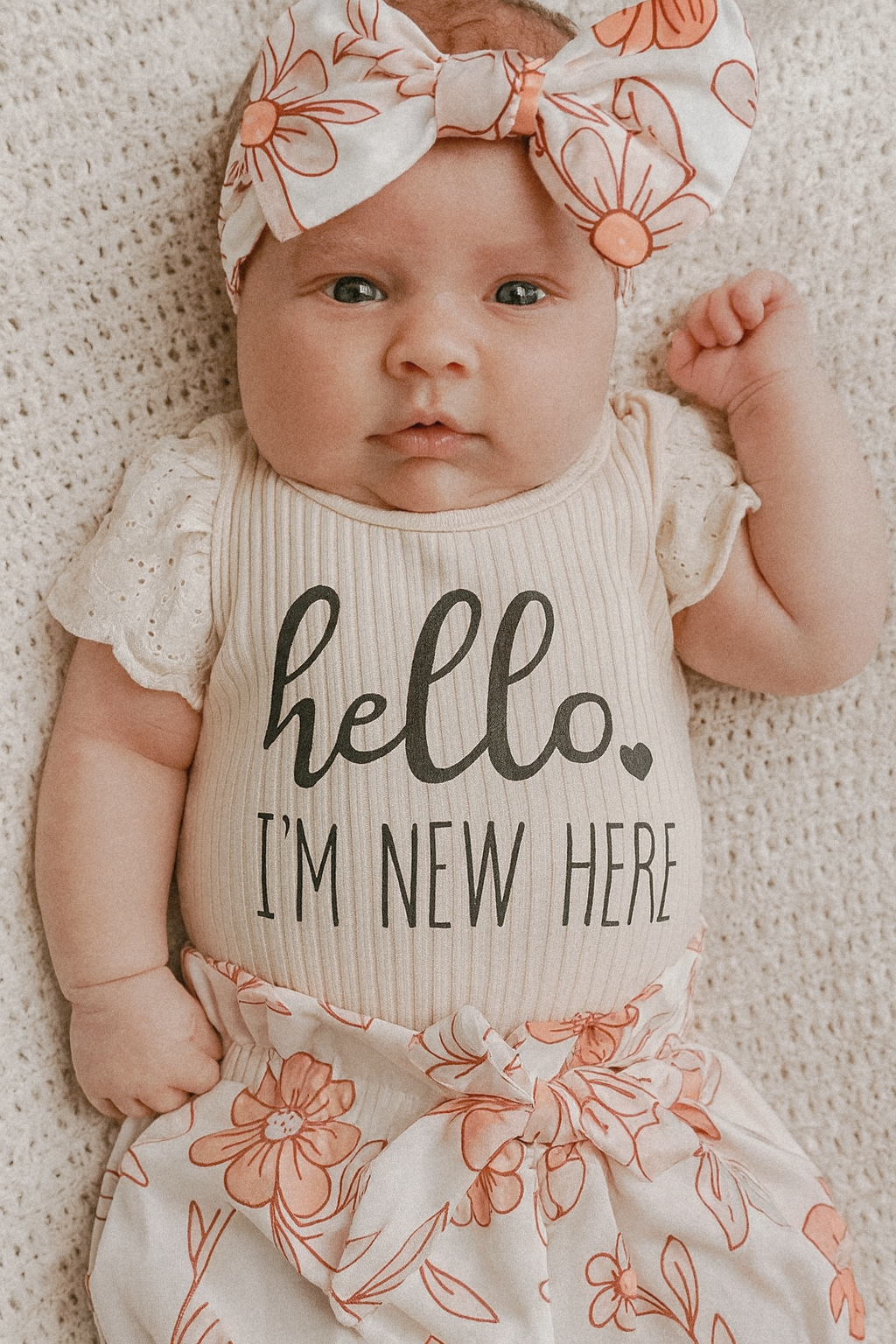 Hello, I'm New Here!