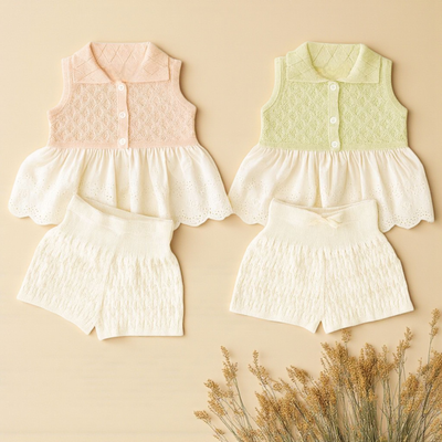 Amara Eyelet Set