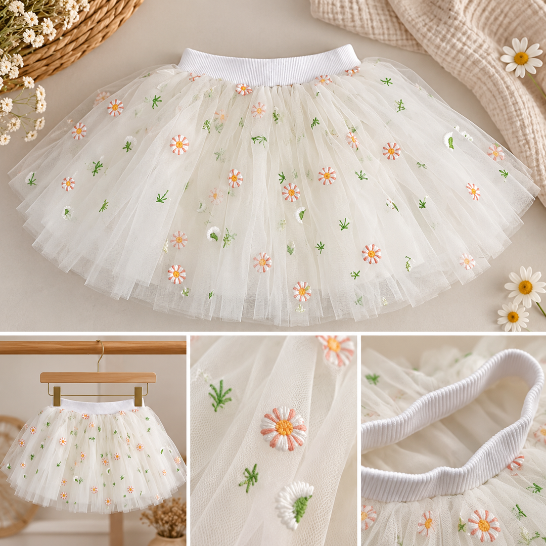 Daisy Dreams Tutu Skirt