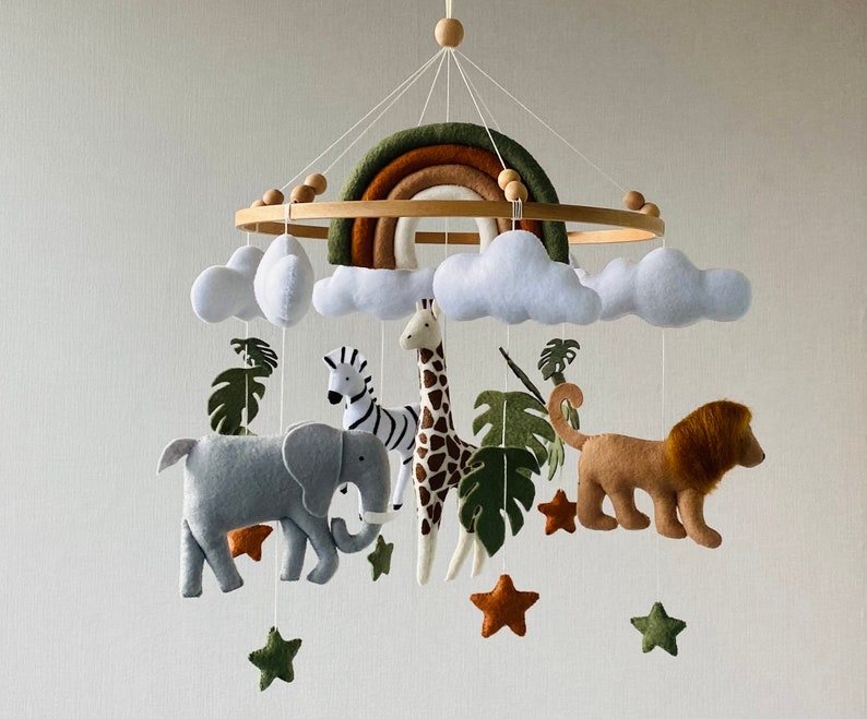 Safari Mobile - PRE ORDER 14 DAYS