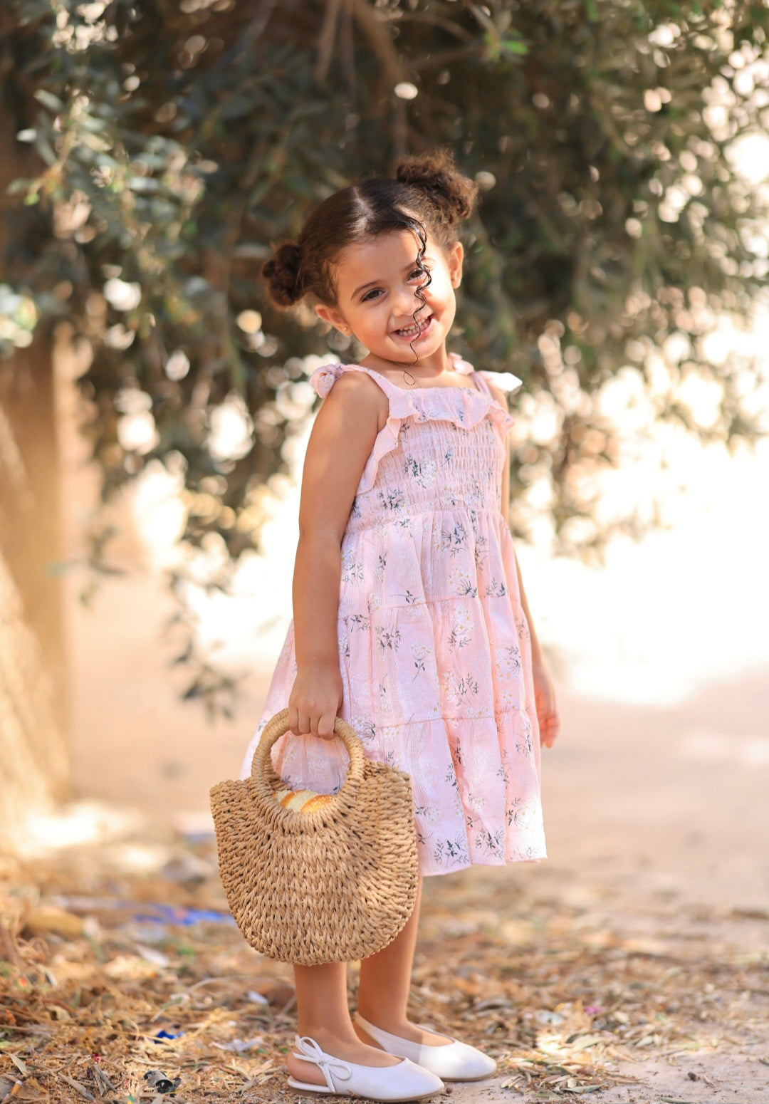 Sylvia Dress