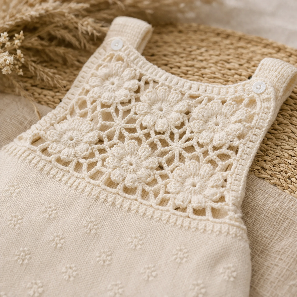 Luna Romper - PRE ORDER 10 DAYS