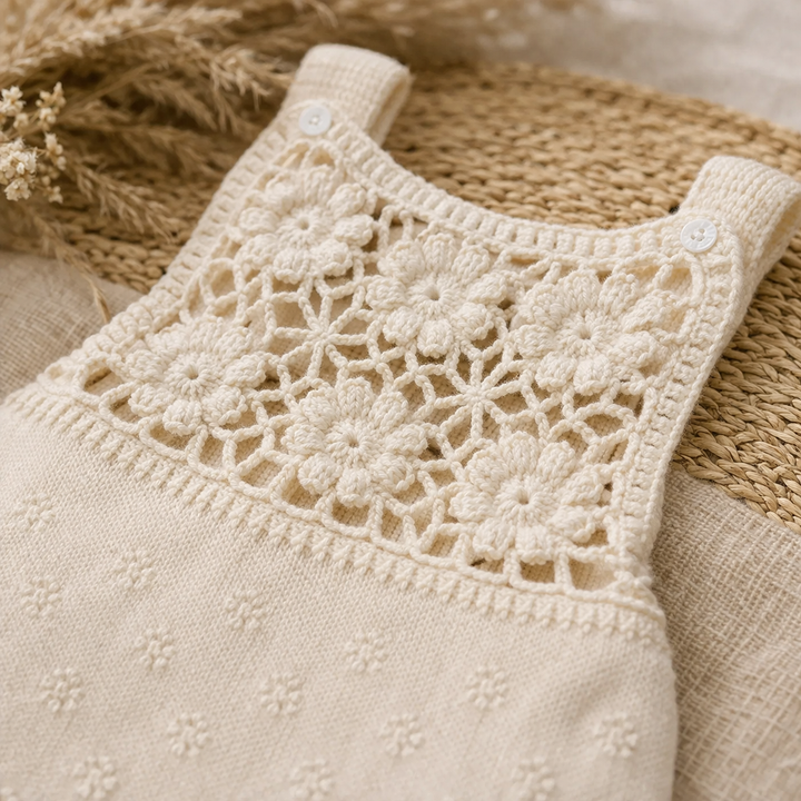 Luna Romper - PRE ORDER 10 DAYS