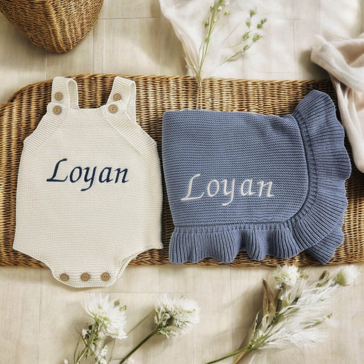 Wynter Romper
