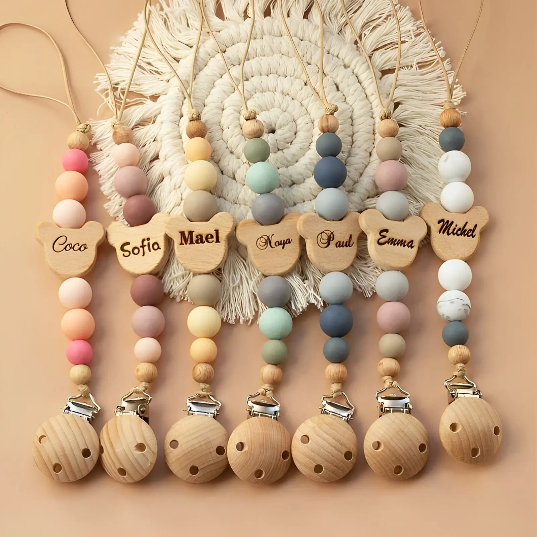 Teddy Clip